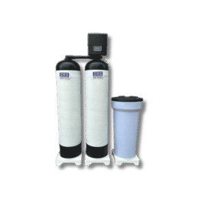 Water Softener With Sand Filter