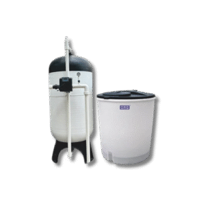 Community Softener With Sand Filter